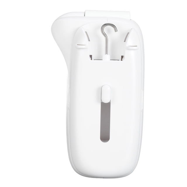 Abridor De Cortina Inteligente, 4000 MAh Control De Voz Sensores De Luz De Temperatura Silenciosa Motor De Cortina Eléctrica Control Temporizado Para Oficina Para Sala De