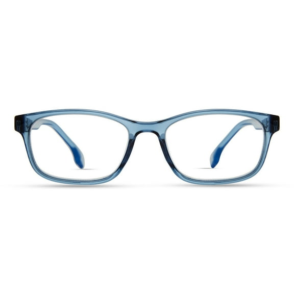 One:1 Arial Women's Plastic Blue Light Readers, Assorted Powers