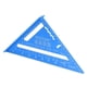 thumbnail image 5 of Escuadra de carpintero triangular Jadeshay de Aleación de aluminio, 5 of 8