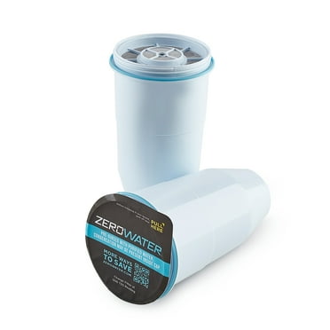 ZeroWater 5-stage water filter replacement - 2 pack