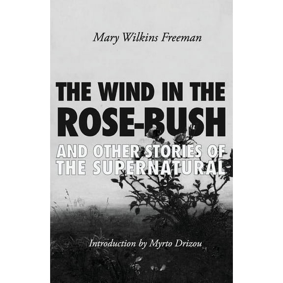 The Wind in the Rose-Bush: And Other Stories of the Supernatural, (Paperback)