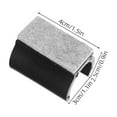 thumbnail image 2 of FENGGUIQU 4Ud Protectores De Fieltro Para Muebles En Madera En U Antideslizantes Y Silenciosos Para Sillas, 2 of 6