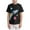 Black, variant on Gubotare Boys Clothes Summer Toddler Boys T Shirts Summer Short Sleeve Kids Baby Print Letter Shirt Tops Tee Clothes Size 13-14 Years (White,13-14 Years)