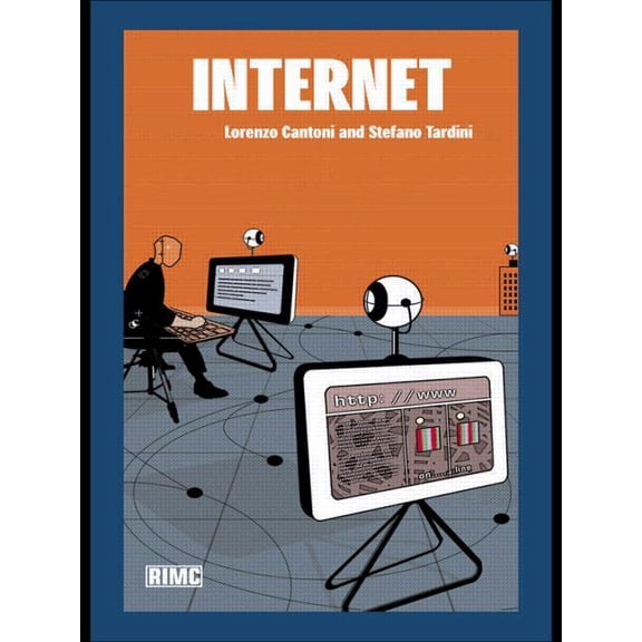 Routledge Introductions to Media and Com Internet, (Paperback)