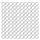 thumbnail image 1 of Anillos redondos de Metal multiusos, anillo redondo resistente para bolsas de Hardware, cinturones, correas para perros, cesta colgante, manualidades DIY, 1 of 8