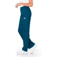 thumbnail image 2 of ScrubZone by Landau Pantalon Cargo Élastique pour Femmes, Style 83221, 2 of 10