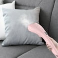 thumbnail image 6 of SALAV® Quicksteam Handheld Garment Steamer with Dual Steam Settings, Pink, 6 of 8