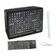 thumbnail image 3 of Hucha de madera para adultos con contador, ahorro de dinero, objetivo de ahorro de dinero de repuesto, manualidades de papel para meta de ahorro Negro, 3 of 9