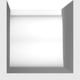 thumbnail image 4 of Ekena Millwork 6"W X 6"H X 24"L Standard Del Monte Architectural Grade PVC Rafter Tail, 4 of 4