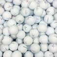 thumbnail image 1 of Mulligan - 50 balles de golf récupérées Maxfli  AAA, Blanc, 1 of 1