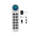 thumbnail image 1 of Electronic Smart Door Lock Biometric Fingerprint Password Key Front Door, 1 of 9