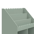 thumbnail image 5 of DaVinci Sammy Scallop Bookcase, 5 of 5