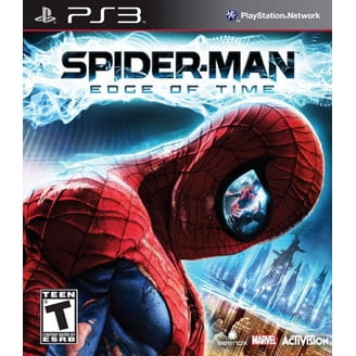 Activision, Spider-Man: Shattered Dimensions, PlayStation 3