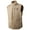 Sand/Sand, variant on Canyon Men's Cooling Vest by Gobi Heat