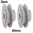 thumbnail image 3 of BUYISI Exquisite Workmanship Sewing Machine Professional Use Use Efficient Performance High Quality Clutch Motor Pulley 65Mm, 3 of 5