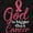 Black, variant on God is Bigger Than Cancer BCA Ribbon Zip Hoodie Sweatshirt Women Brisco Brands L
