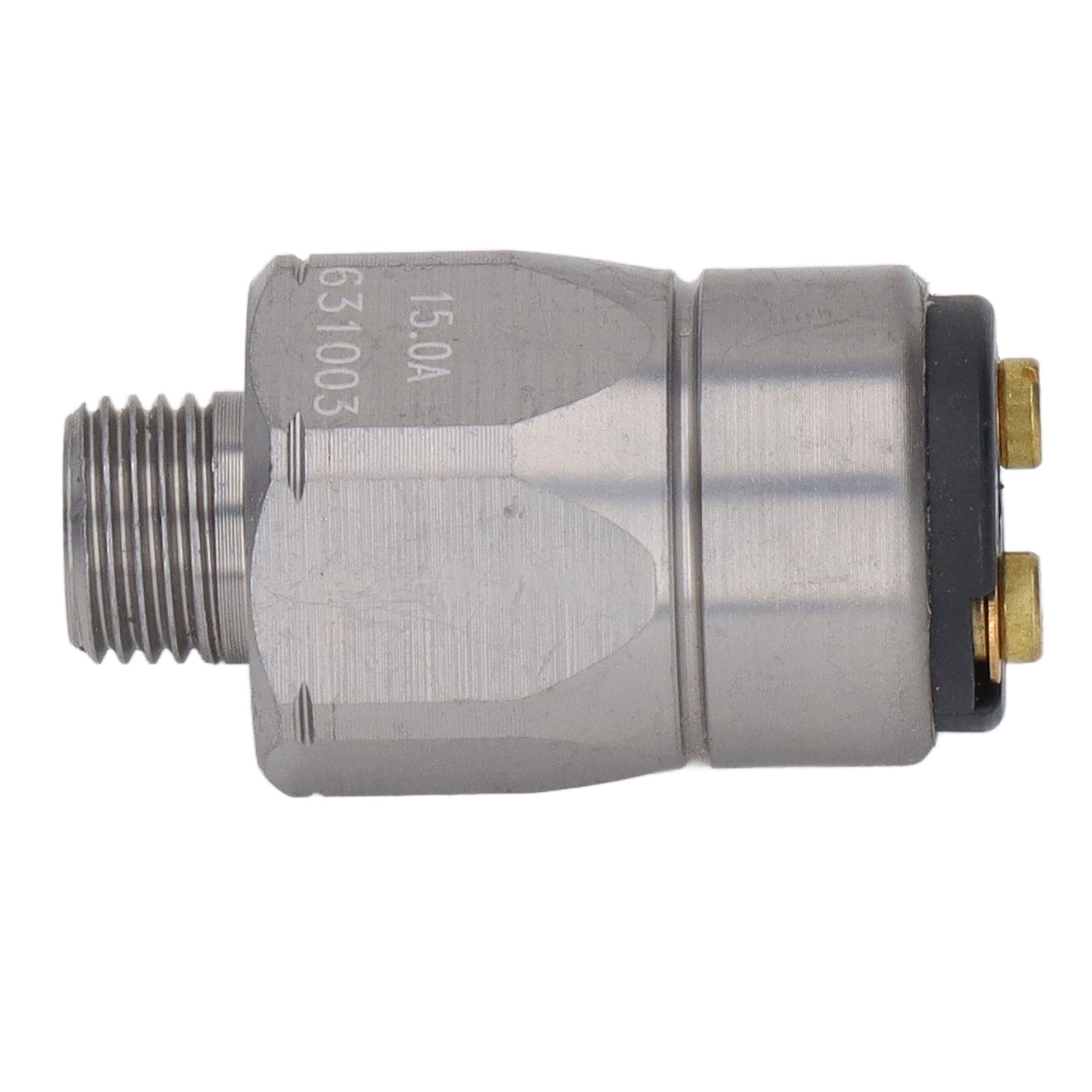 Excavator Oil Pressure Switch, Origin Size Alloy Steel Oil Pressure