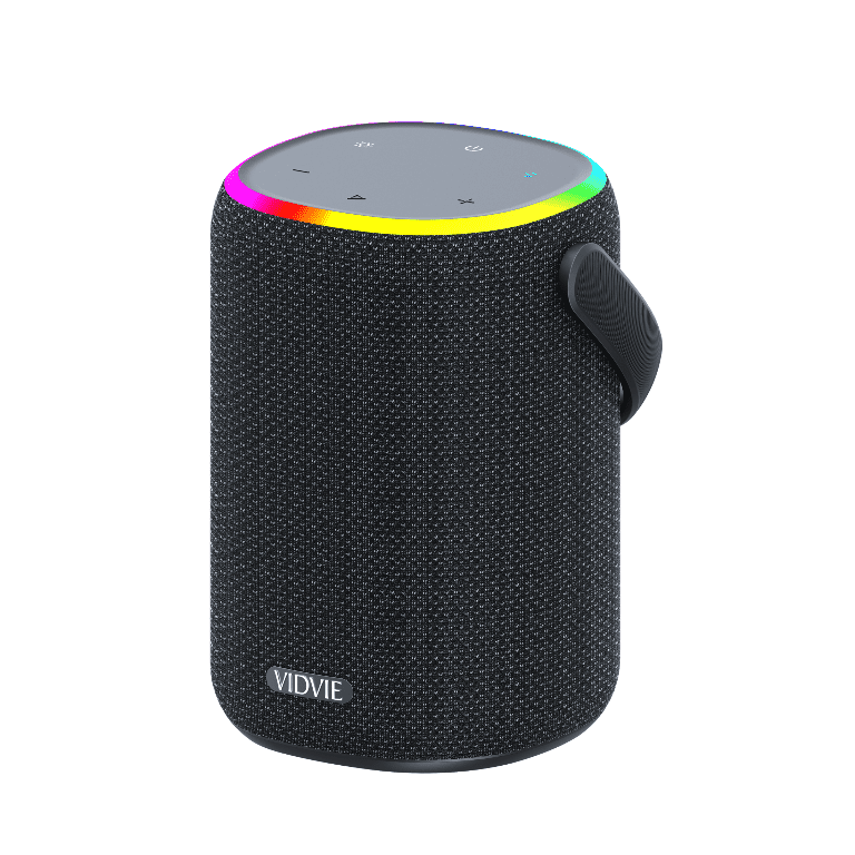 Google GA01588-US Nest Audio Smart Speaker Sky (2-Pack
