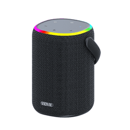 Google GA01588-US Nest Audio Smart Speaker Sky (2-Pack