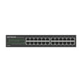 thumbnail image 5 of NETGEAR 24-port Gigabit Unmanaged Switch for plug-and-play connectivity - Switch - unmanaged - 24 x 10/100/1000 - wall-mountable, desktop, rack-mountable, 5 of 9