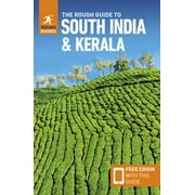 Rough Guides Main: The Rough Guide to South India & Kerala (Travel Guide with Free Ebook) (Paperback)