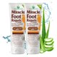 thumbnail image 1 of Crema reparadora para pies Miracle of Aloe 120 ml (paquete de 2), 1 of 5