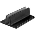 thumbnail image 3 of serony Vertical Laptop Stand Home Office Stable Support Bracket Aluminum Alloy Tablet Mount Rack PC Accessory Computer Racks type1, 3 of 6