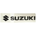 thumbnail image 2 of Factory Effex 12-94414 Black 1' (Suzuki) Die-Cut Sticker, 2 of 3