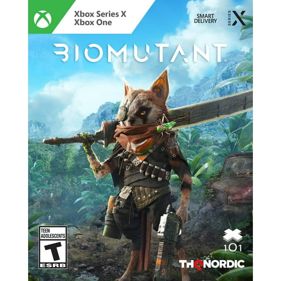 Biomutant (Xbox)