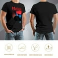 thumbnail image 5 of Manson The High End Of Low Juniors Graphic Tees Men Funny Tshirts Shirts for Men Mens 3xl T Shirts Vintage Tees for Men, 5 of 9
