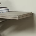 thumbnail image 6 of Steve Silver Jocelyn Modern 48" Wood Console Table, Grey, 6 of 7