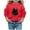 00-Red583, variant on Little Girl's Cat Graphic Sweatshirt Long Sleeve Sweatshirts Sweat Tops Soft Sweatshirts,Red
