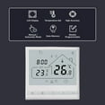 thumbnail image 3 of Smart Thermostat 5+2 Programmable 16A Electric Heating Thermostat DIY Install, 3 of 8