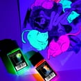 thumbnail image 6 of Invisible Ink with UV Light for Dip Pen Glass Dip 18ml Colored Calligraphy Ink for Illustrations, Art Calligraphy, 6 of 14