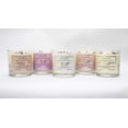 thumbnail image 2 of Velas Aromáticas Fuwu Fresas con Crema Relajantes con Cuarzos Naturales, 2 of 8