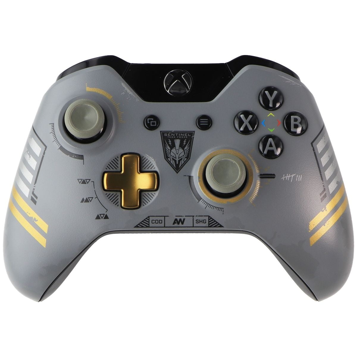 Restored Xbox One Call of Duty Advanced Warfare Wireless Controller 1537 Refurbished Walmart