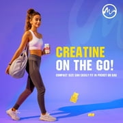 (2 Pack)Creatine Monohydrate Gummies - with Collagen & BCAA Creatine Supplement, for Maximum Strength, Muscle Growth, Energy & Endurance - 90 Count