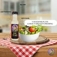 thumbnail image 2 of Judy Z's Garlic Tarragon Salad Dressing and Topping, Bottle, 12 fl oz, 2 of 5