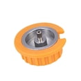 thumbnail image 1 of Adaptador de tanque de gas, conector adaptador de cartucho de butano, convertidor portátil de cartucho de gas para senderismo, parrilladas al, 1 of 8