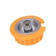 thumbnail image 1 of Adaptador de tanque de gas, conector adaptador de cartucho de butano, convertidor portátil de cartucho de gas para senderismo, parrilladas al, 1 of 8