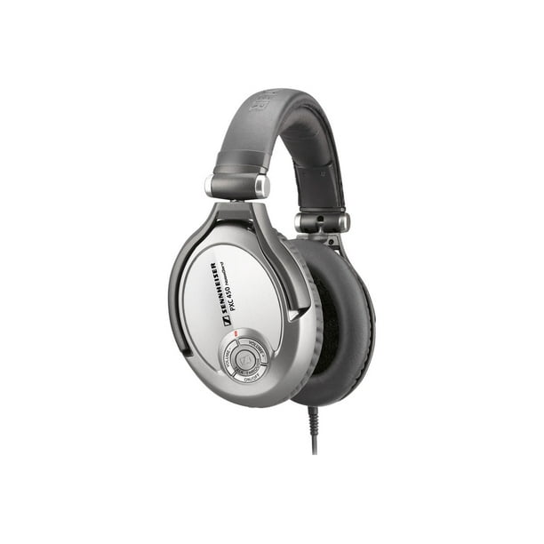 Sennheiser PXC 450 Headphones full size wired active noise