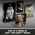 thumbnail image 3 of LEGO Star Wars BD-1 75335 Toy Building Set; Fun Gift for Fans Aged 14 and up (1,062 Pieces) LEGO -, 3 of 6