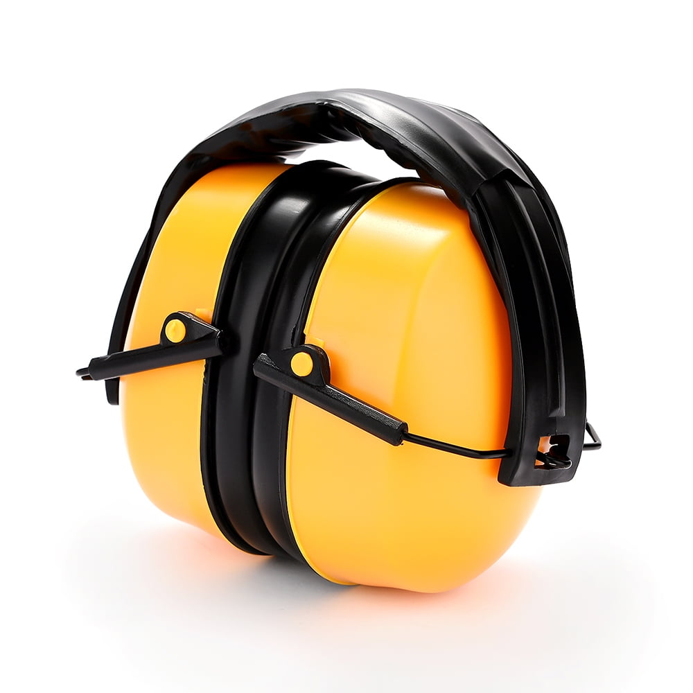 Protective Earmuffs Sound Proof Professional Earphone for Hearing Protection Noisecanceling