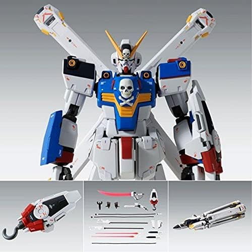MG 1/100 Crossbone Gundam X1 (Patchwork) Ver.Ka Plastic model (Hobby Online Shop Limited)