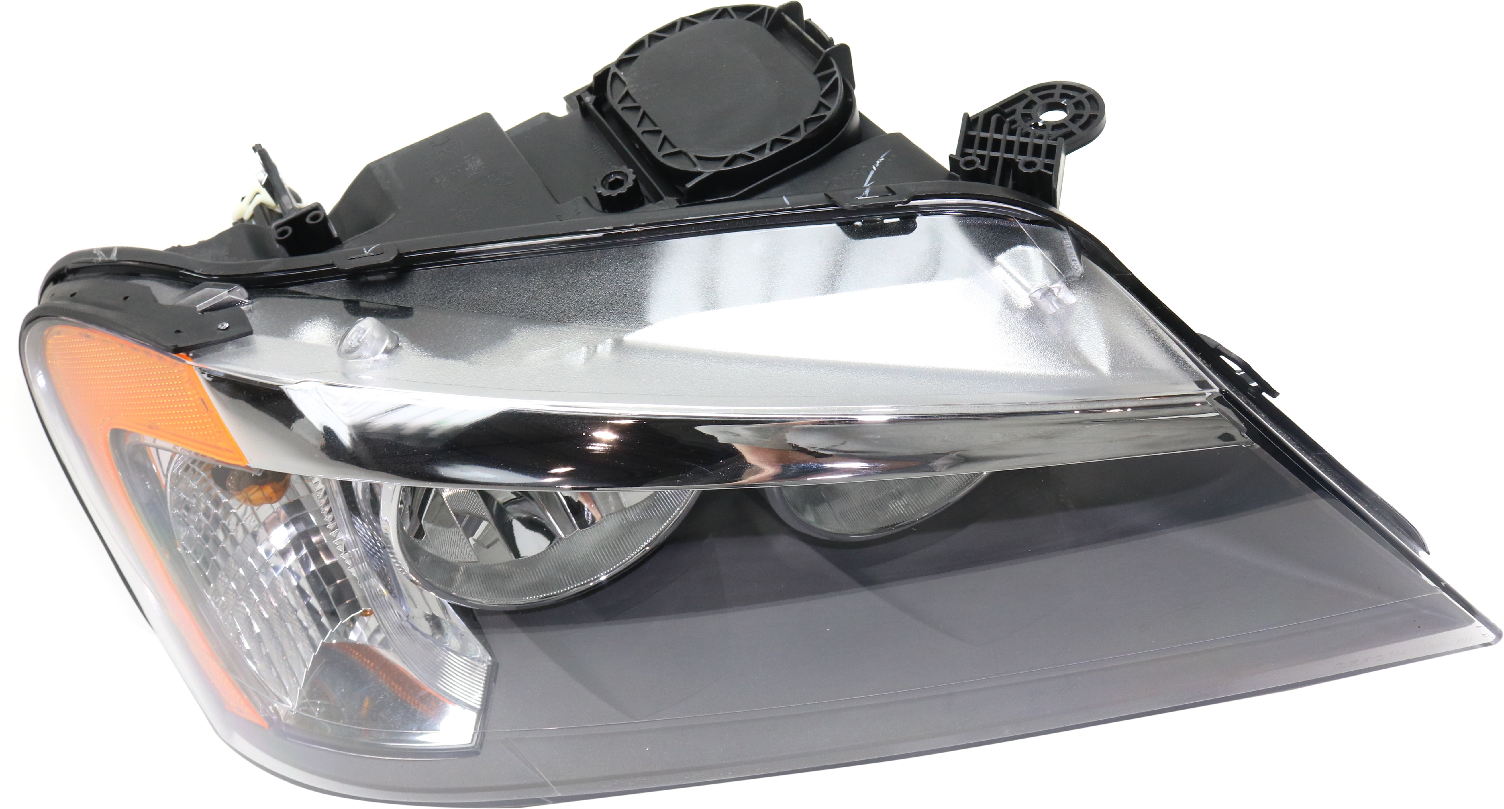 Headlight Compatible With 2011-2014 BMW X3 Right Passenger Halogen With bulb(s) CAPA Certified