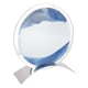 thumbnail image 5 of Pintura De Arte De Movimiento Imagen De Arte De Movimiento Vidrio Redondo Imagen De Arte De Movimiento Vidrio Redondo Líquido Para Decoraciones, 5 of 7