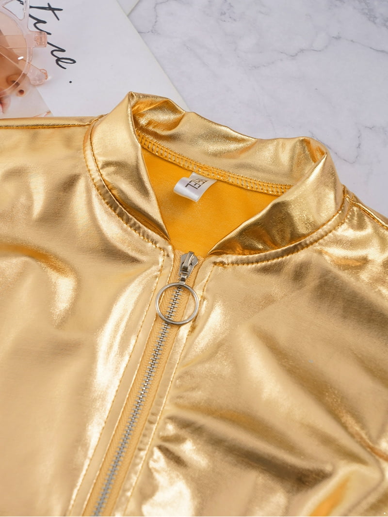 LITTLEBIG Shiny Semi Double Jacket 美品 LITTLEBIG Shiny Semi Double Jacket 美品