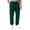CE05_Dark Green, variant on Resicozy Mens Jogger Sweatpants Wide Leg Cuffed Straight Pant Drawstring Elastic Waist Fleece Athletic Sweatpants with Pockets Dark Green M