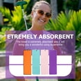 thumbnail image 2 of UPOUART 4Pcs Fast Drying Towels Polyester for Golf Accessories and Outdoor Activities, 2 of 8