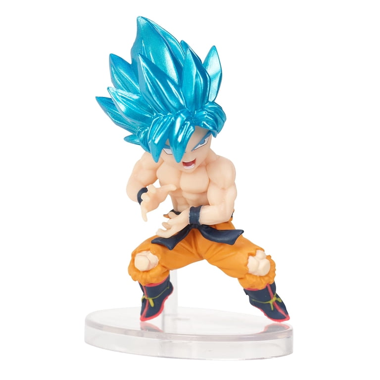 Dragon ball z adverge super warriors figure vol 6 box